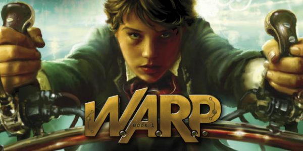 warp eoin colfer