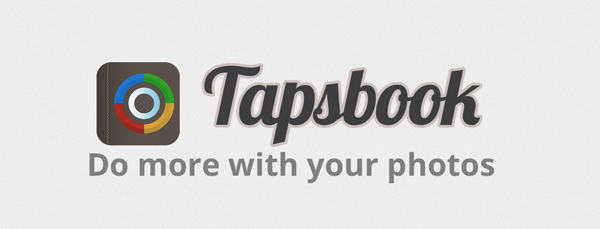 Tapsbook app turn mobile photos into beautiful photo books