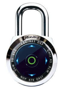 Master Lock Speed Dial Set-Your-Own Combination Lock