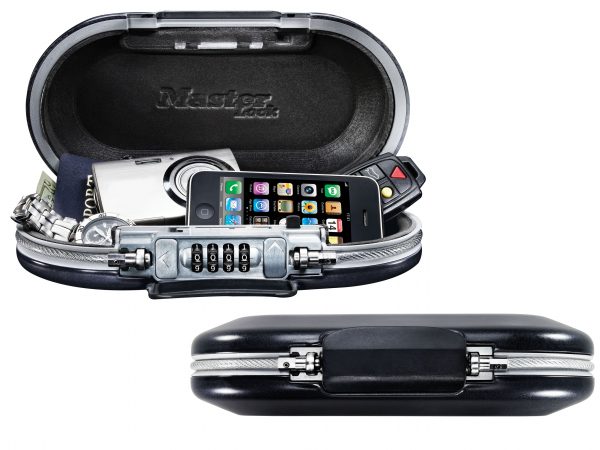 Master Lock SafeSpace Portable Safe