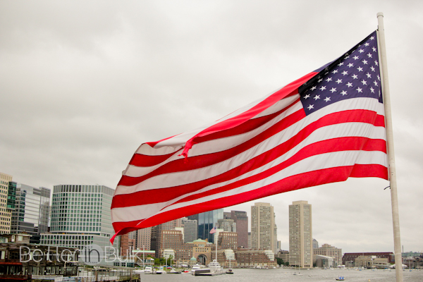 Boston Harbor cruises