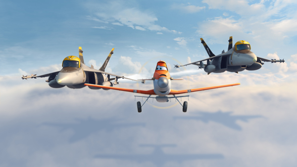 Disney's PLANES