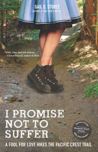 I promise not to suffer book review and giveaway