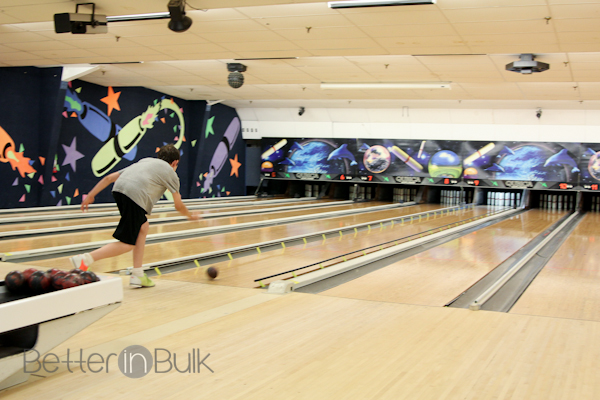 candlepin bowling