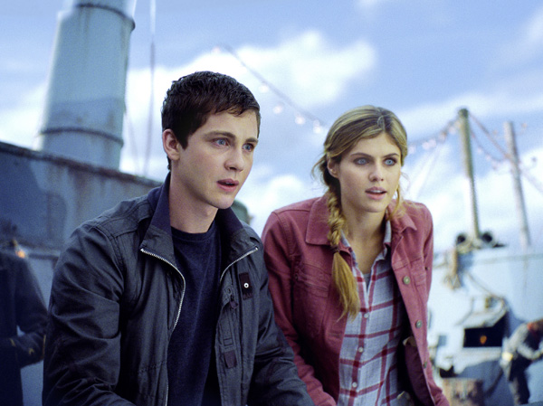 Percy Jackson: Sea of Monsters movie review