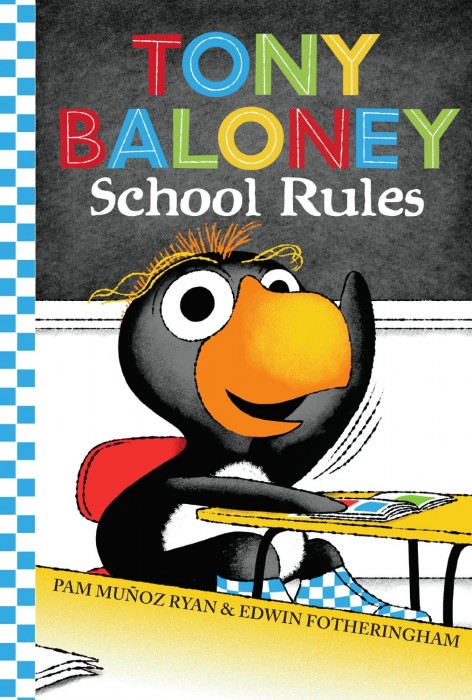 first days of school - Tony Baloney School RUles