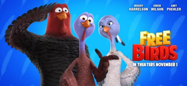 Free Birds banner