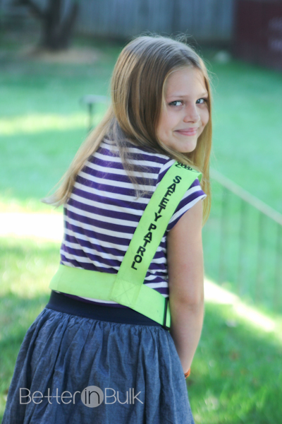 ReeseWrites How to be a good safety patrol