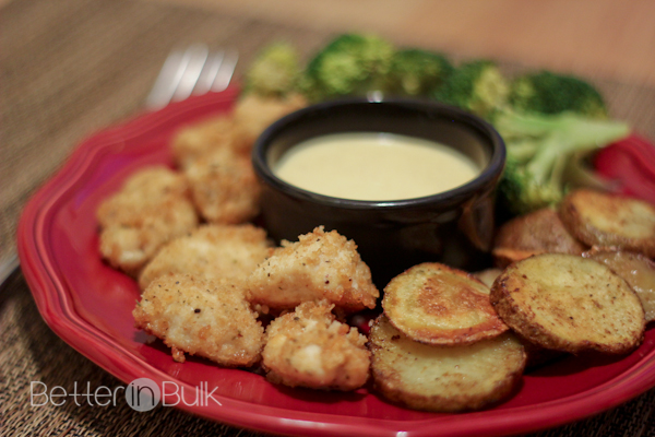 best-ever baked chicken nuggets