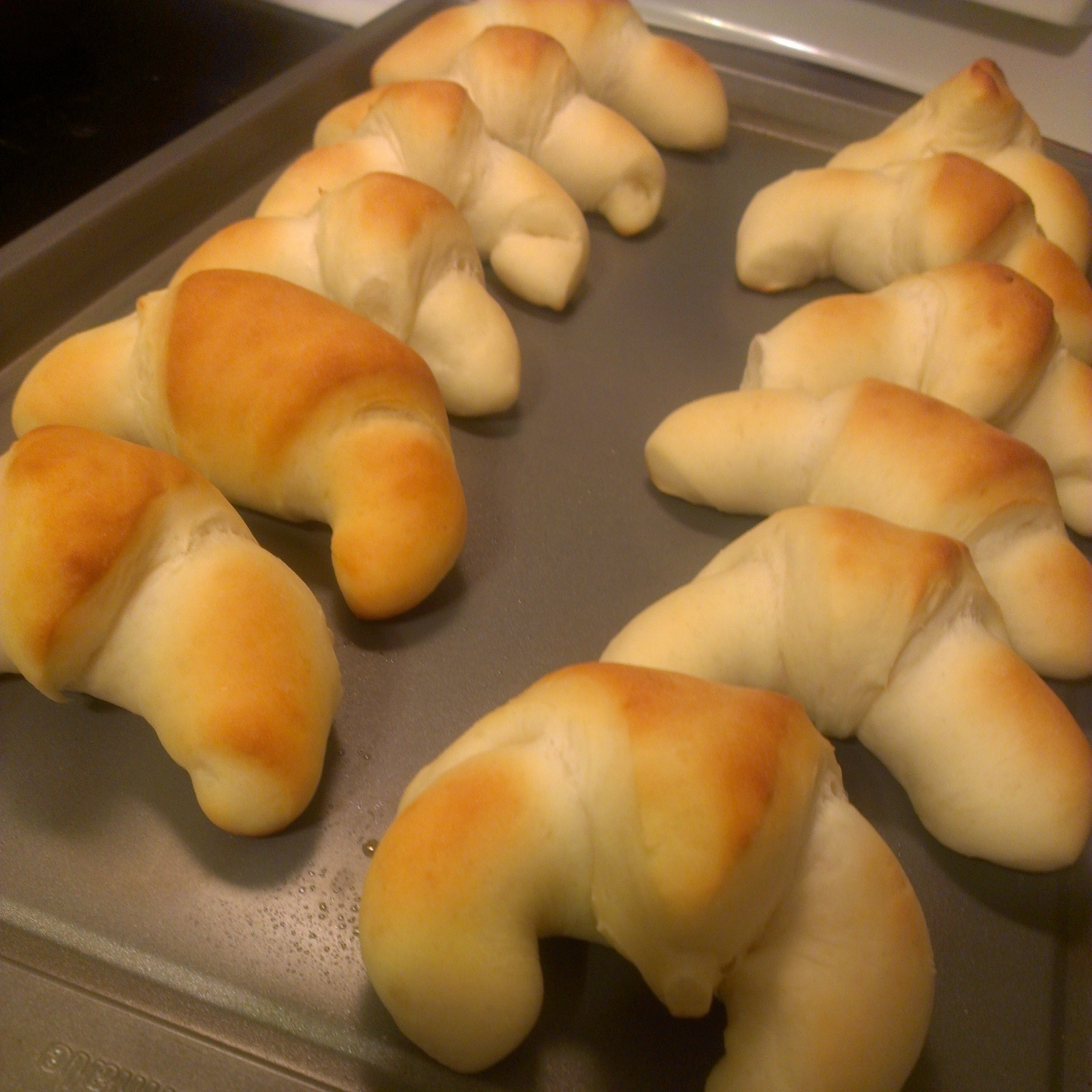 crescent rolls