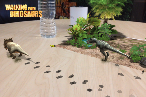 Walking with Dinosaurs