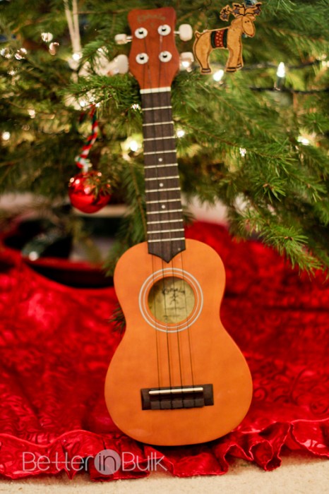 ukulele from Music and Arts