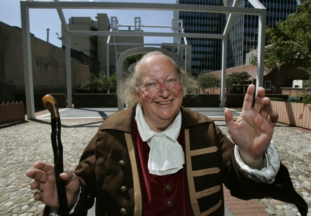 Ben Franklin's Philadelphia VisitPhilly