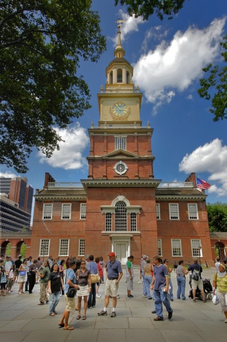 Independence Hall #VisitPhilly