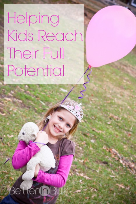 How to Help Kids Reach Their Full Potential