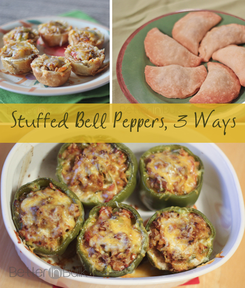 stuffed-bell-pepper-3-ways