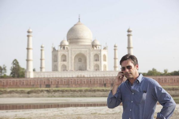 million dollar arm - jon hamm