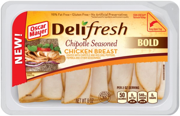 sunny chipotle chicken sandwich #delifreshbold