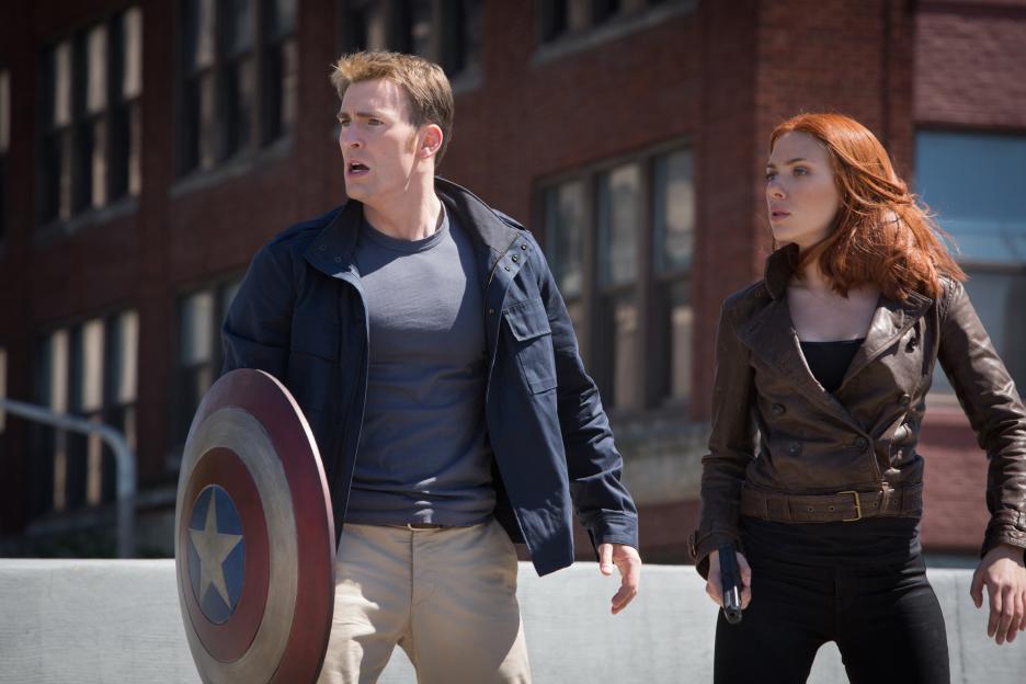 Captain America: The Winter Soldier review