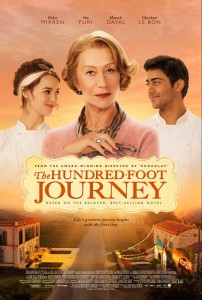 the 100 foot journey