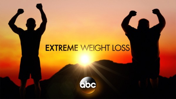 Extreme weight loss logo