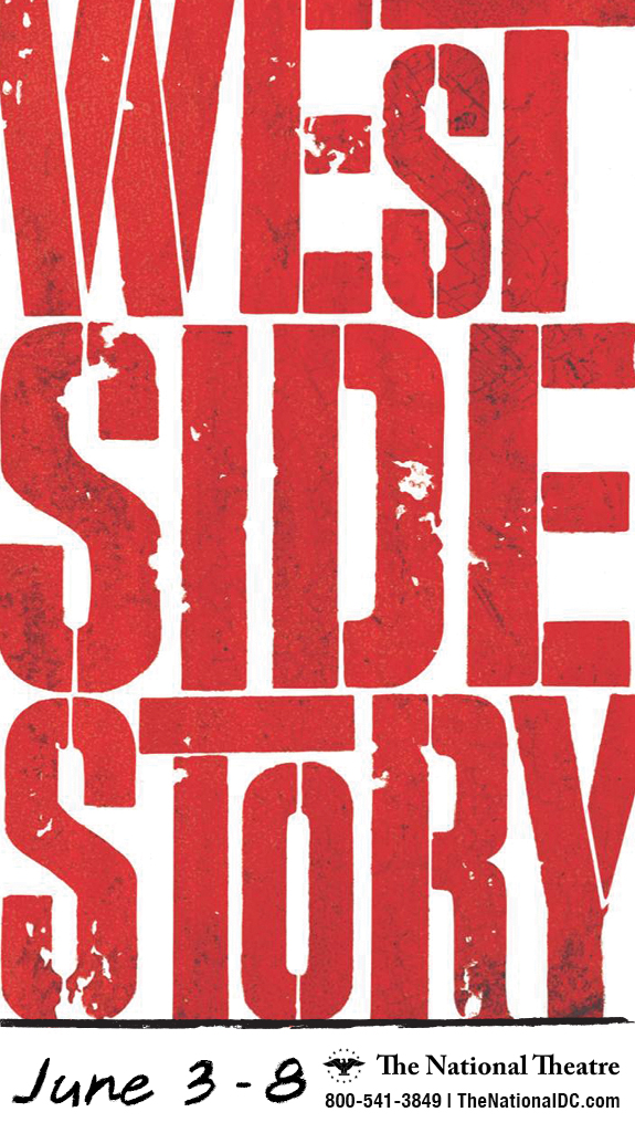 West side story at the National Theater