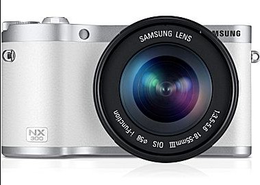 Samsung NX300