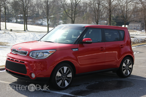 2014 Kia Soul !