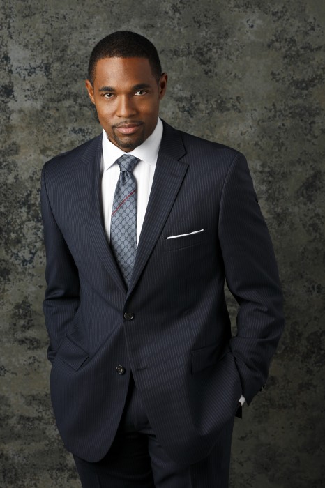 ABC's "Mistresses" stars Jason George as Dominic Taylor. (ABC/Bob D'Amico)