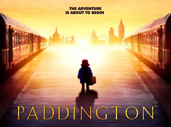 Paddington movie