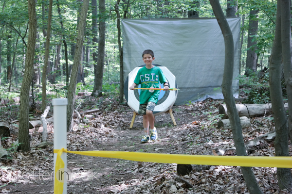 cub scout day camp