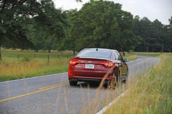 2015 Sonata Debut at Montgomery, Alabama  Hyundai Motor Manufacturing Alabama (HMMA) #NewSonata