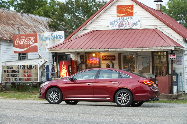 2015 Sonata Debut at Montgomery, Alabama  Hyundai Motor Manufacturing Alabama (HMMA) #NewSonata