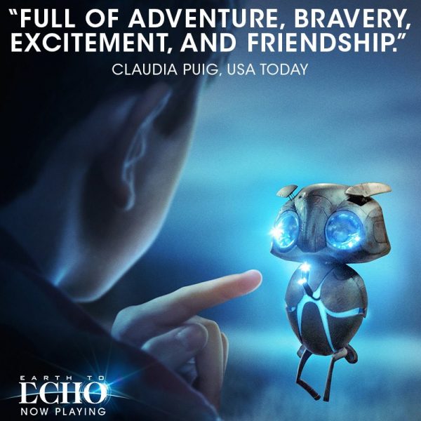 Earth to Echo giveaway