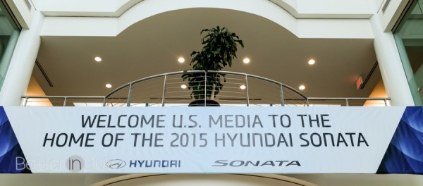 2015 Sonata Debut at Montgomery, Alabama  Hyundai Motor Manufacturing Alabama (HMMA) #NewSonata