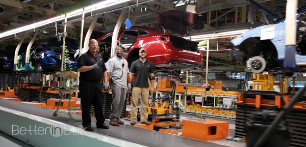 2015 Sonata Debut at Montgomery, Alabama  Hyundai Motor Manufacturing Alabama (HMMA) #NewSonata