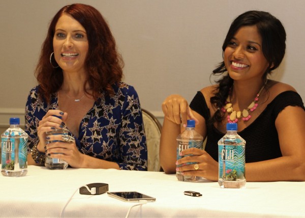 Vanessa Marshall and Tiya Sircar interview for Star Wars Rebels