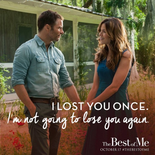 The Best of Me movie