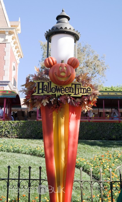 Disneyland Halloween Time #HalloweenTime