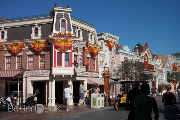 Disneyland Halloween Time #HalloweenTime