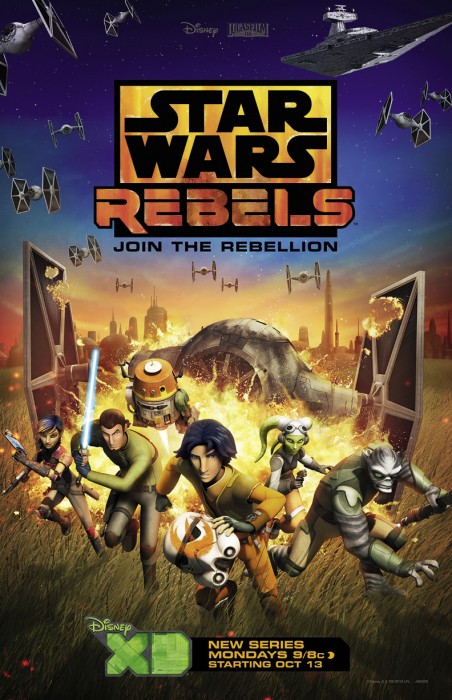 Star Wars Rebels