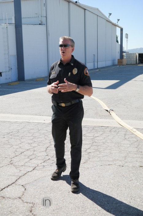 LA County Fire Department - Van Nuys Air Tanker Base #FireAndRescue