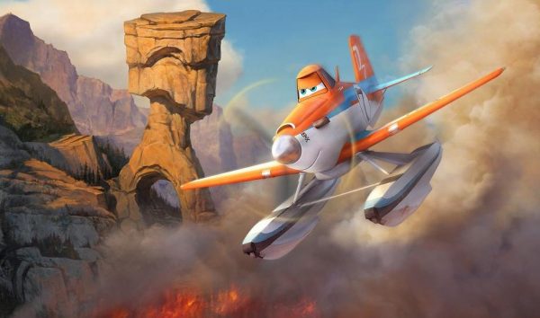 Planes Fire and Rescue