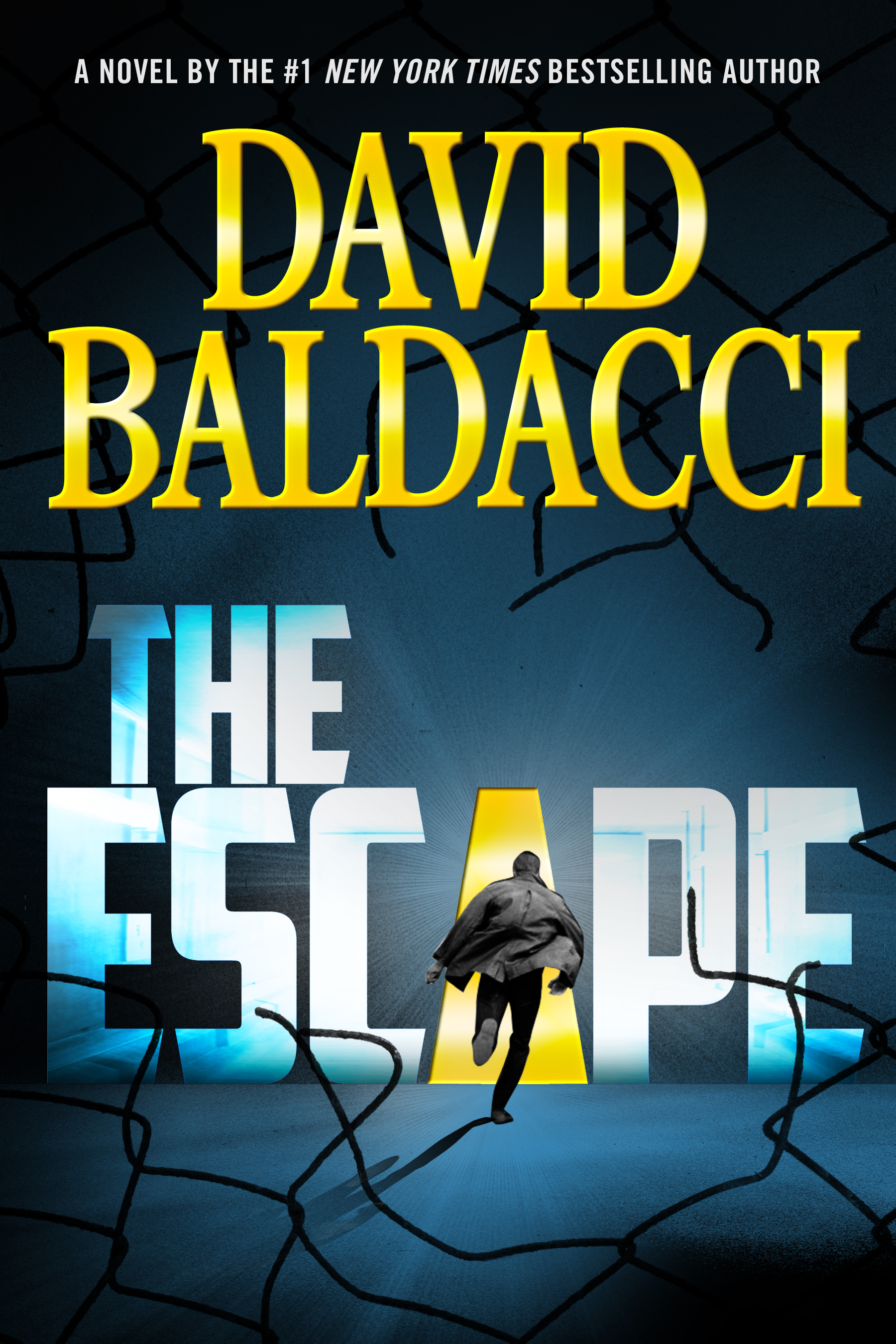 David Baldacci The Escape