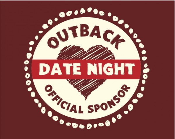 Date Night at Outback Steakhouse