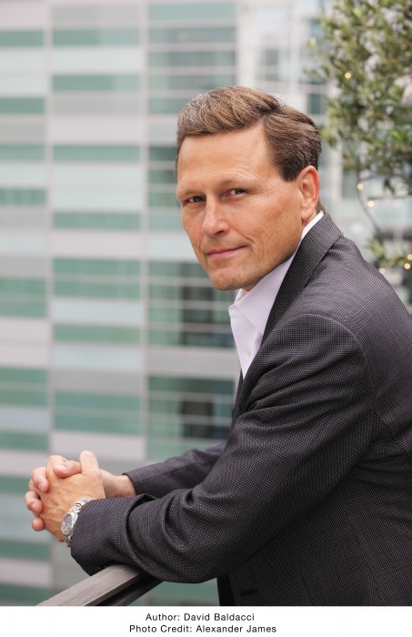 David Baldacci Photo