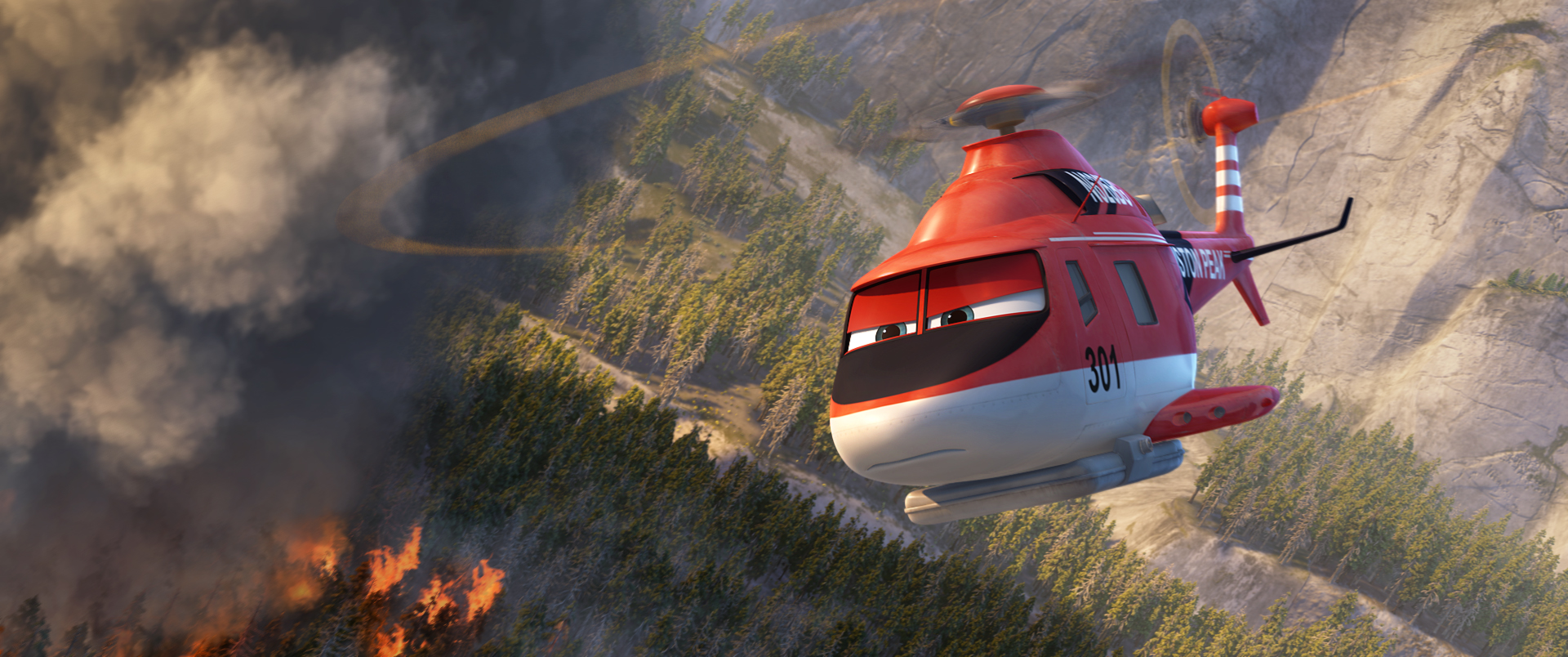 Disney planes fire and rescue blade ranger online