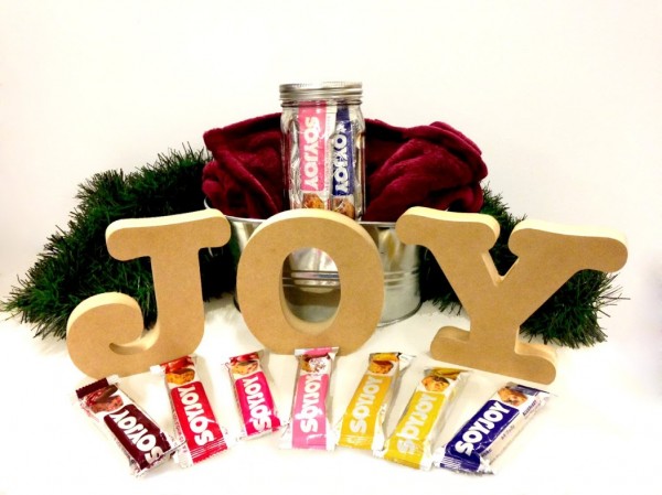 SOYJOY BUCKET OF JOY giveaway