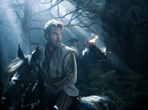 INTO THE WOODS Prince Charming