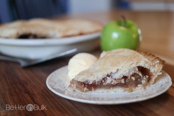 The Best Apple Pie Recipe - from the perfect crust to the delicious, simple apple filling. You will want to make this over and over again!